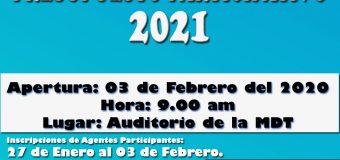 CONVOCAN A LOS AGENTES PARTICIPANTES A PARTICIPAR DEL PRESUPUESTO  PARTICIPATIVO 2021