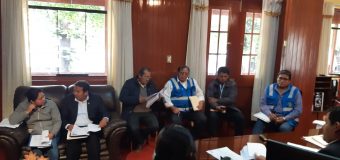 APRUEBAN SUSCRIBIR EL CONVENIO CON SOUTHERN PERÚ PARA EJECUTAR PROYECTOS DE GRAN ENVERGADURA.