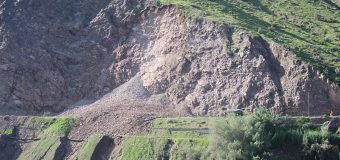 DEFENSA CIVIL DECLARA ZONA DE RIESGO EN VÍA YACANGO – TORATA Y RECOMIENDA UTILIZAR VIAS ALTERNAS