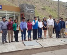 TRABAJAMOS INTENSAMENTE PARA GARANTIZAR DESARROLLO DE LA POBLACIÓN