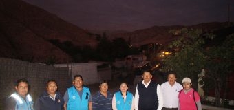 MUNICIPALIDAD DE TORATA EXPRESA SU SOLIDARIDAD CON VECINOS DE SAMEGUA ANTE DESASTRES POR LLUVIAS