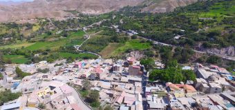 ENCUESTADORES RECORRERÁN HOGARES DE TORATA PARA EVALUAR DIAGNOSTICO DE VULNERABILIDAD ANTE EL COVID-19