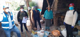 MUNICIPALIDAD DE TORATA INICIA ENTREGA DE CANASTAS FAMILIARES A FAMILIAS IDENTIFICADAS EN EL DISTRITO