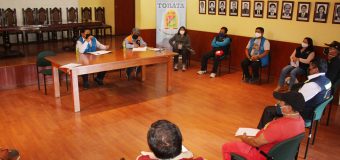 MUNICIPALIDAD DE TORATA TRASLADARÁ A BENEFICIARIOS DE RETIROS DE AFPS EN AGENCIAS DE BANCOS EN MOQUEGUA