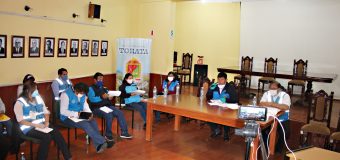 MUNICIPALIDAD DE TORATA INFORMÓ QUE HA GESTIONADO MÁS DE 22 MILLONES DE SOLES EN EL 2019 PARA OBRAS A FAVOR DEL DISTRITO