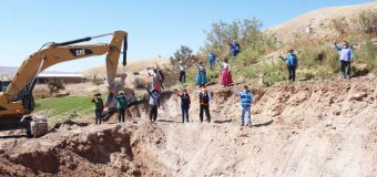 PRODUCTORES DE TUNA EN 12 QUEBRADAS INICIAN IMPLEMENTACION GRACIAS A PROCOMPITE 5 DE LA MUNICIPALIDAD DE TORATA