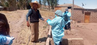 ESTE VIERNES 18 OPERACION TAYTA ATENDERA POR SEGUNDA VEZ A LA POBLACIÓN DEL DISTRITO DE TORATA